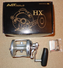 New In Box Silver Avet HXW