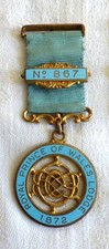 Masonic Silver Centenary Jewel Royal prince of Wales Lodge No 867
