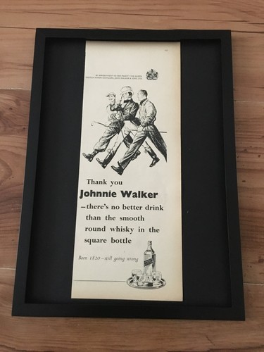 Johnnie walker scotch - walker,