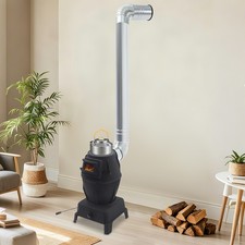 Hot Tent Stove Wood Burning