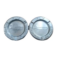  Fly Piper Planes Ashtrays Lot