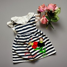 Baby girl dress set 3-6 months