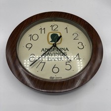 Angelina Savings Bank 10”