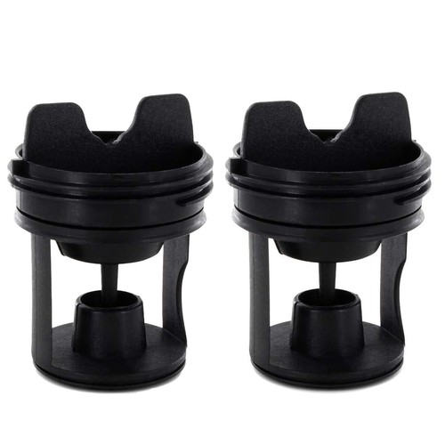 Lint filter insert for washing