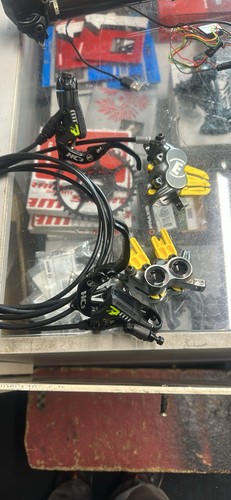 Magura mt7 hc3 brake set - magura,
