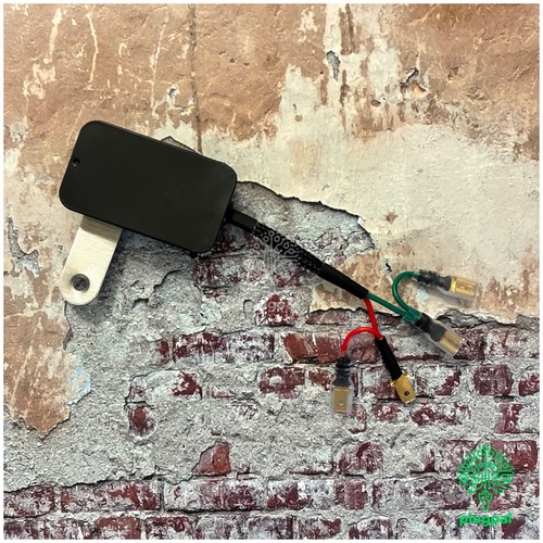 Voltage stabiliser solid - stabiliser, state