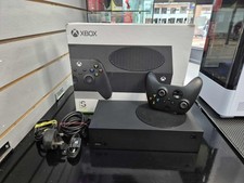 Xbox Series S 1TB Carbon Black Digtal Console, Used With Box (Shop1082)