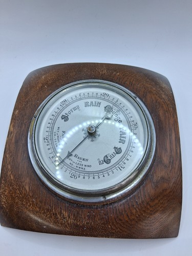 Vintage barometer untested - vintage,