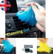 Cleaning Gel Car