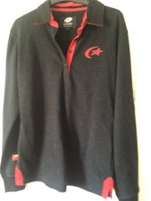 Saracens Heritage rugby shirt