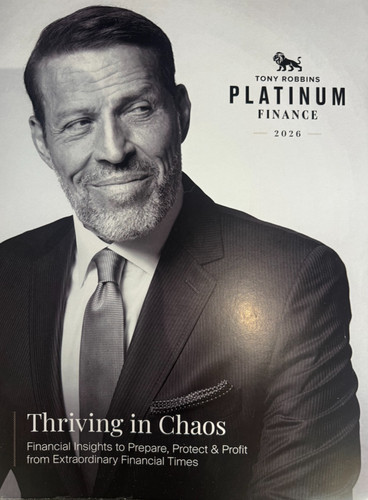 Tony robbins platinum - robbins,