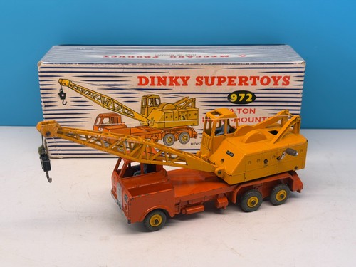 Vintage dinky supertoys - vintage,