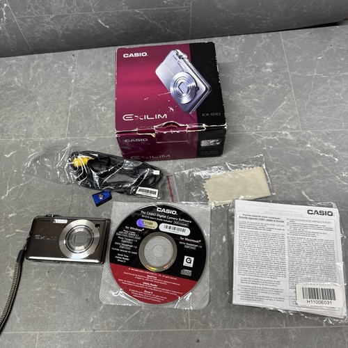 Casio exilim s10 1mp - casio,