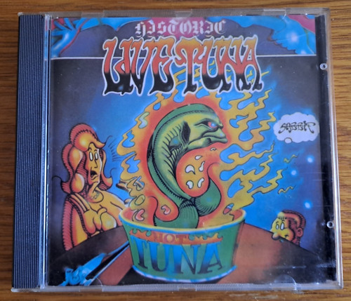 Hot tuna historic cd - :,