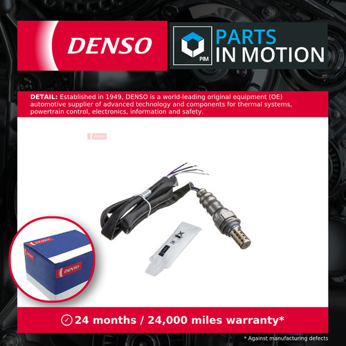 Lambda sensor fits - sensor,