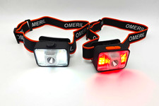Omeril Head Light Head Torch