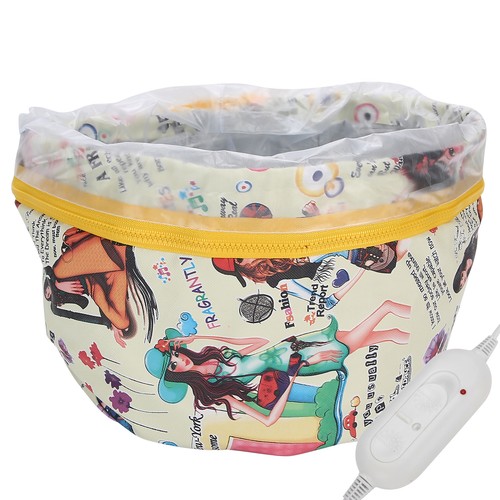 Hot gear hair steamer cap - hot,