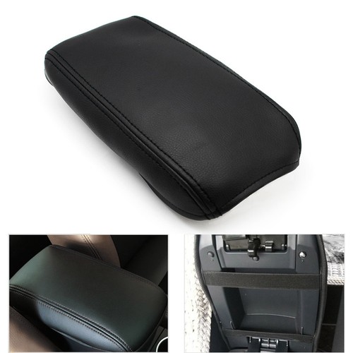 Center console armrest box - console,