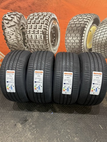 225 r18 maxxis premitra - 4,