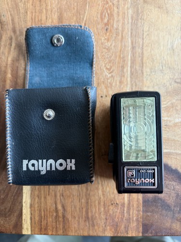 Raynox 180 camera - dc-180, flash