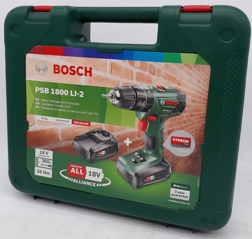 Bosch psb 1800 - bosch,