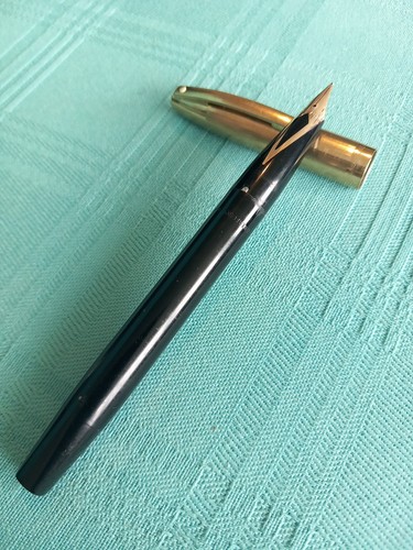 Sheaffer vintage pen with - pen,