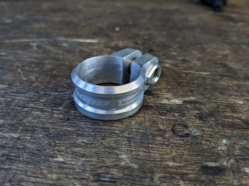 Hope 6mm headset - hope, top