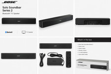 Bose Solo Soundbar Series 2