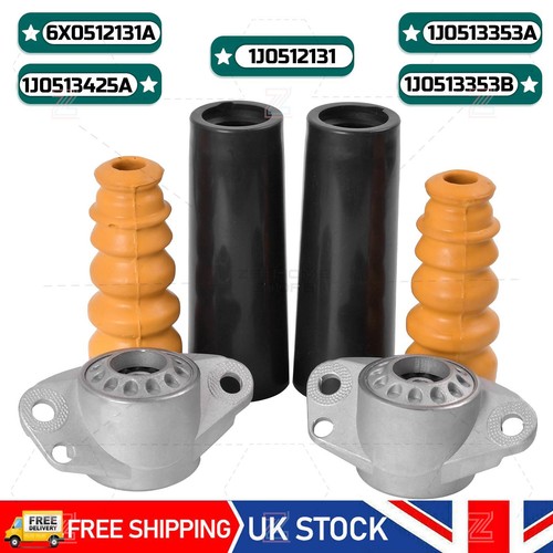 Rear shock absorber mountings - absorber,