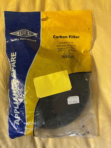Carbon filters for diplomat - carbon,