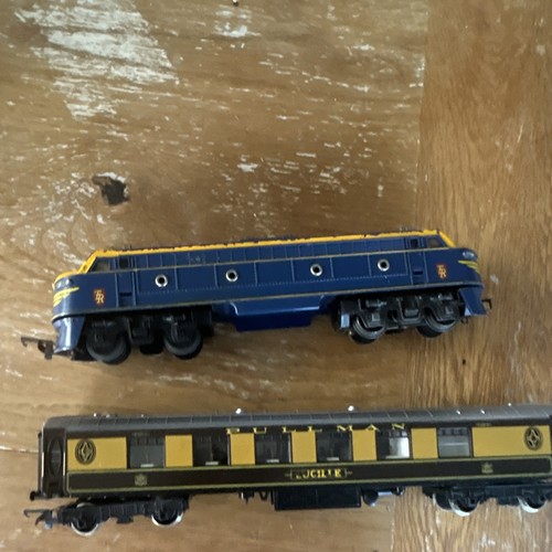 Hornby gauge british - gauge,