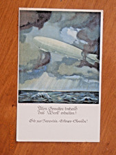 FREE SHIPPING GERMANY ZEPPELIN