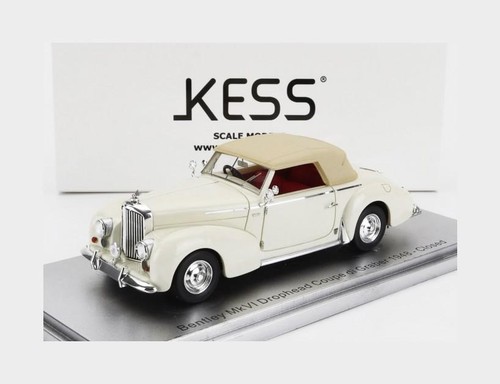 Kess model bentley mkvi - 1:43,
