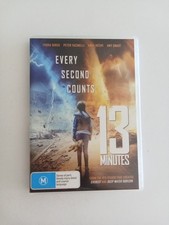 13 Minutes DVD Region4 E1