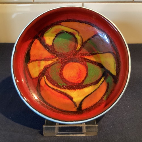 Poole pottery delphis - pottery,