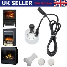 For DIMPLEX M-011B-M011B Heater Opti Myst Electric Fire Transducer Glass Disk