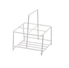 Milk Bottle Holder Retro