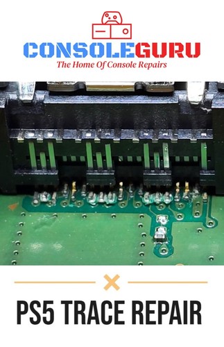 Sony ps5 hdmi port replacement - sony,