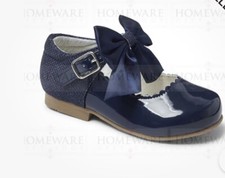 GIRLS  MARY JANE SHOES SATIN