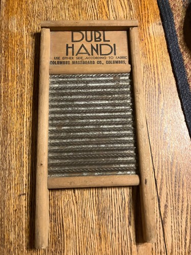 Vintage dubl handi wash - vintage,