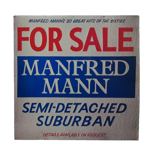Manfred mann semi - semi, detached