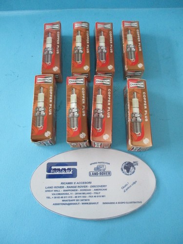 Kit candles for defender - candles,