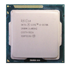 Intel Core i5-3570K 3.4GHz 4