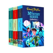 The mystery series titles - 9, in