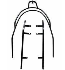 Yamaha Delight 125 crash bars