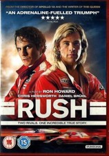Rush chris hemsworth - chris,