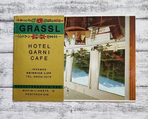 Grassl hotel garni cafe - garni,