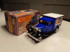 Matchbox 1979 No. 38 Model 'A'