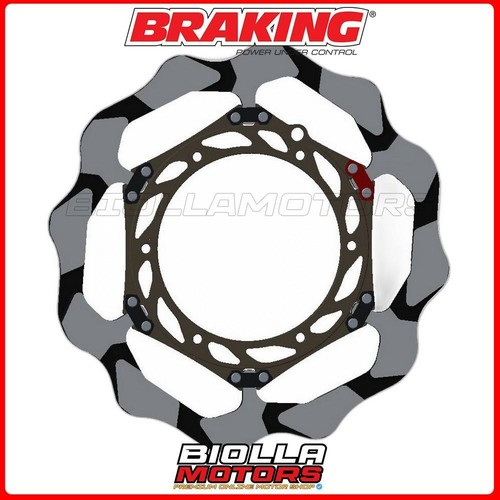 By4132e front brake - front,