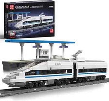 Mould King CRH380A High-Speed